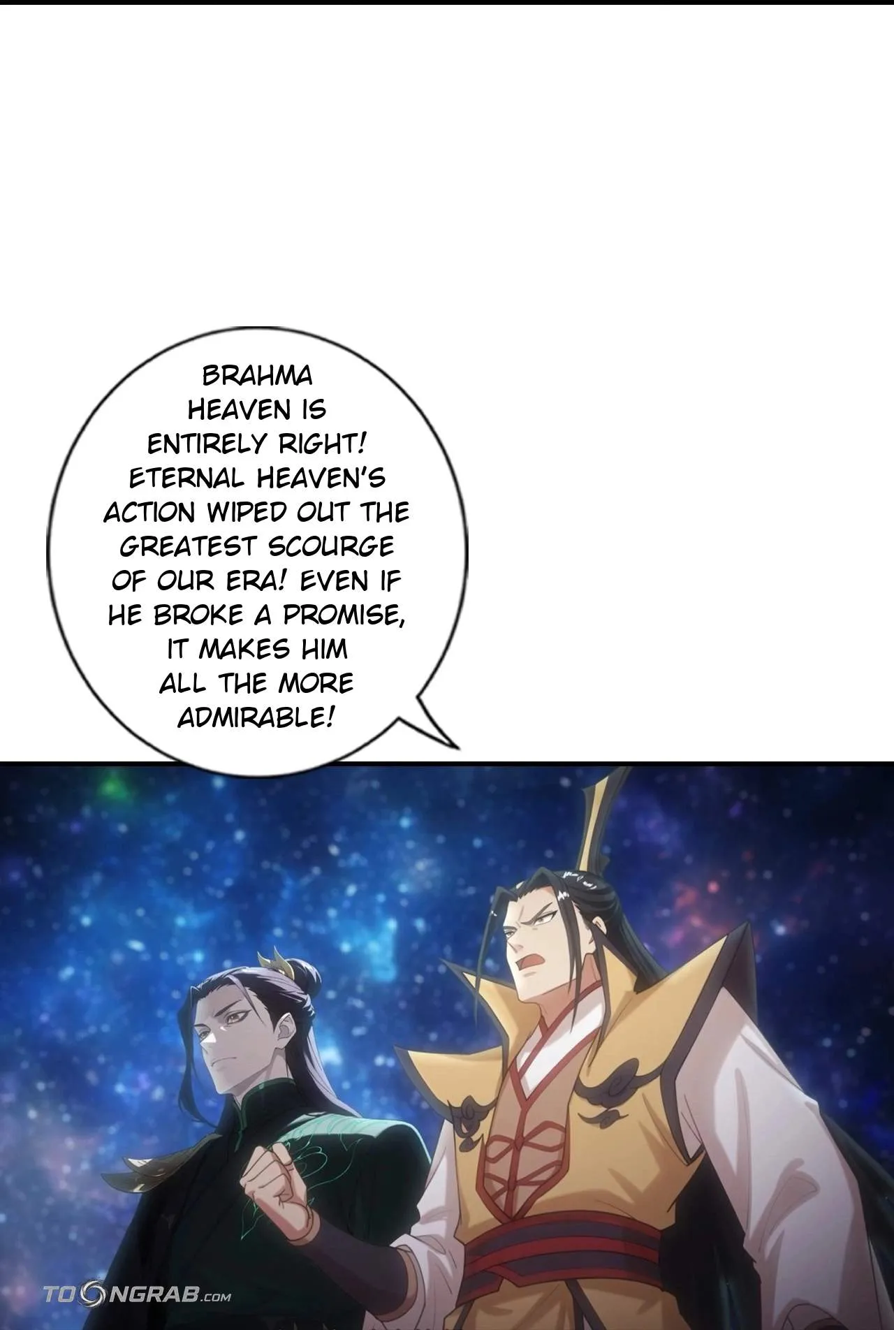 Against the Gods Chapter 792 page 33