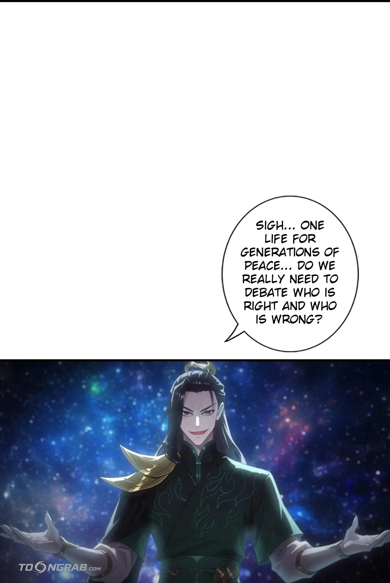 Against the Gods Chapter 792 page 38