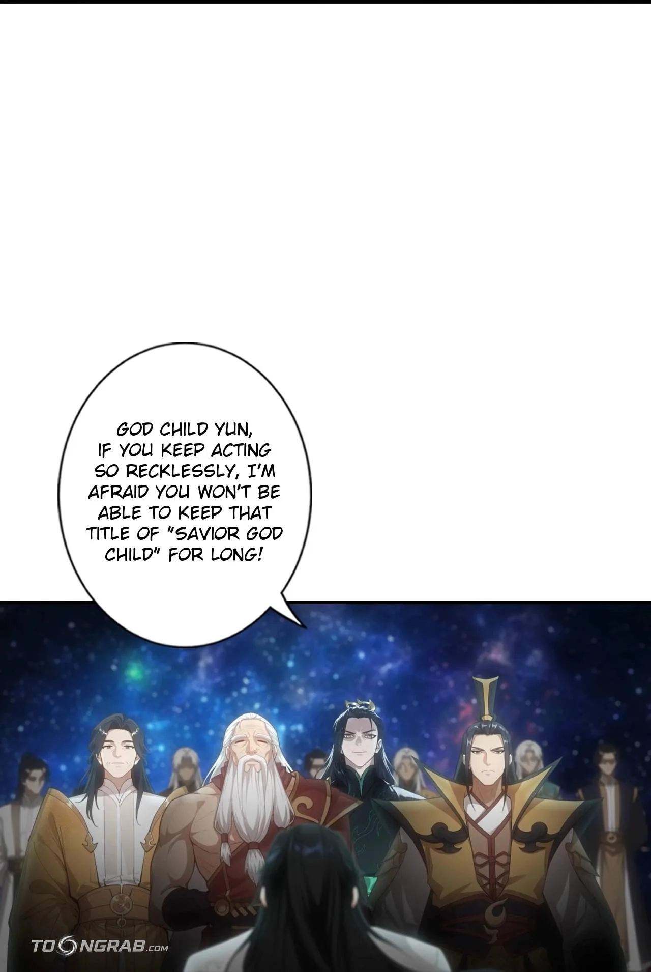 Against the Gods Chapter 792 page 39