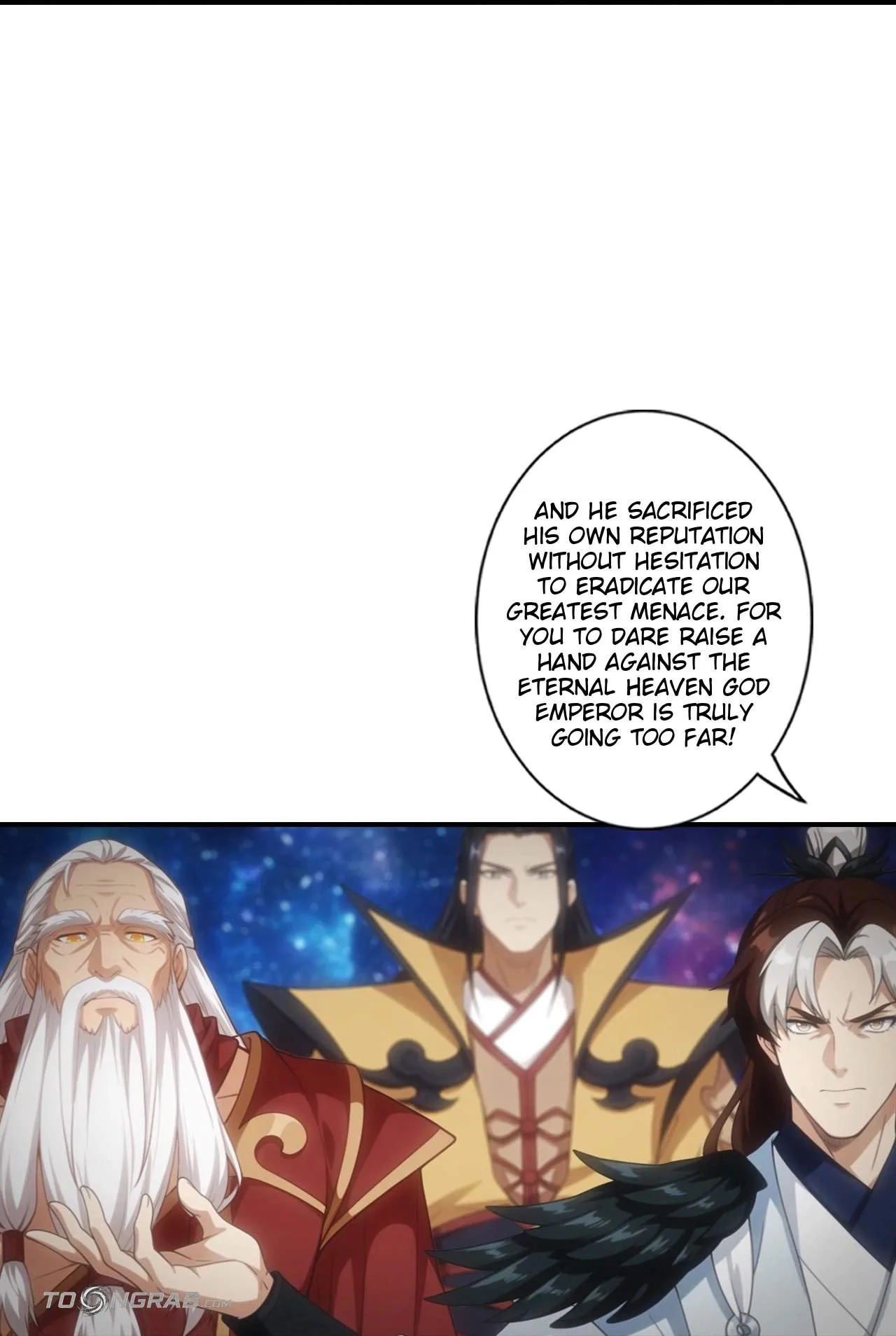 Against the Gods Chapter 792 page 41