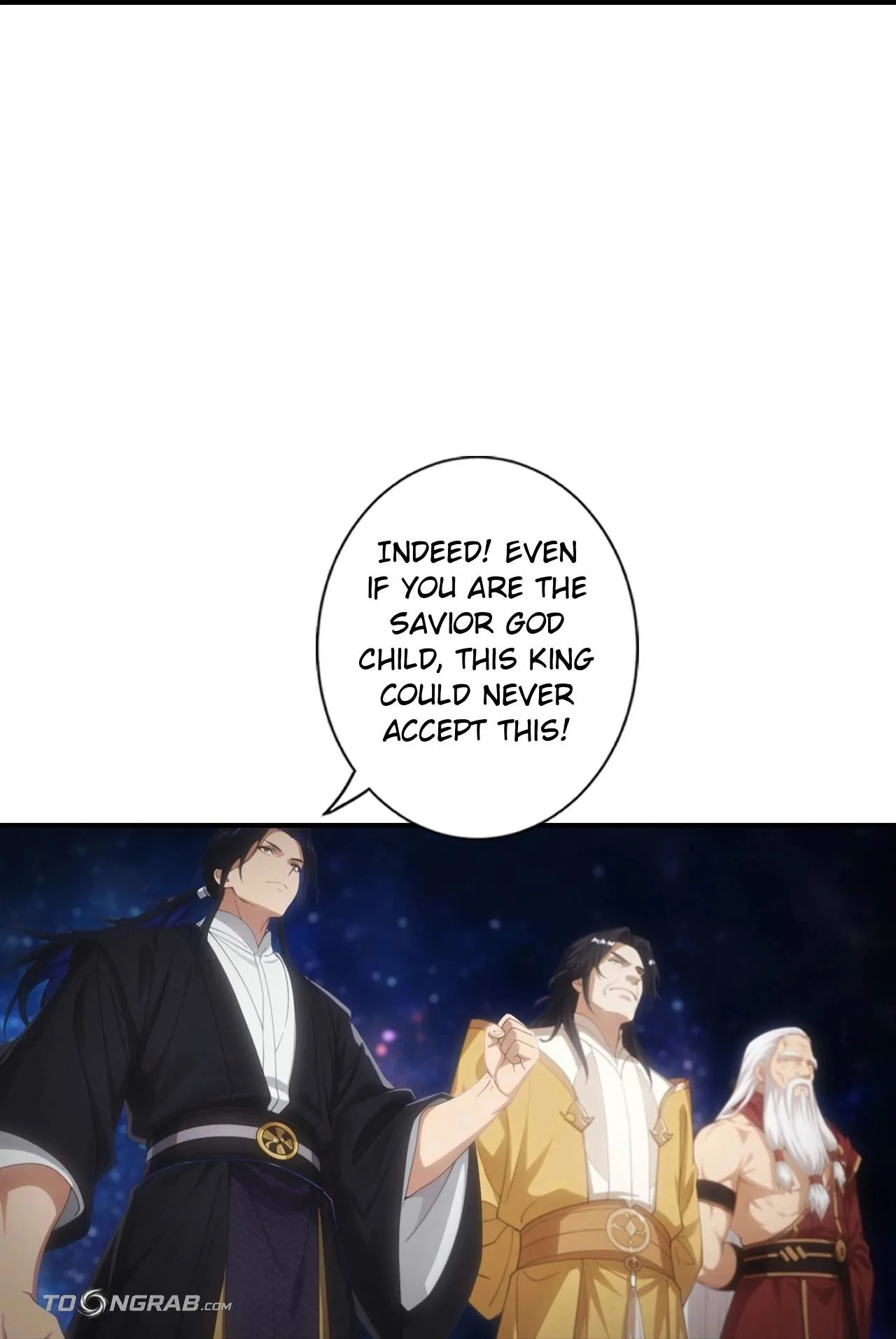 Against the Gods Chapter 792 page 42