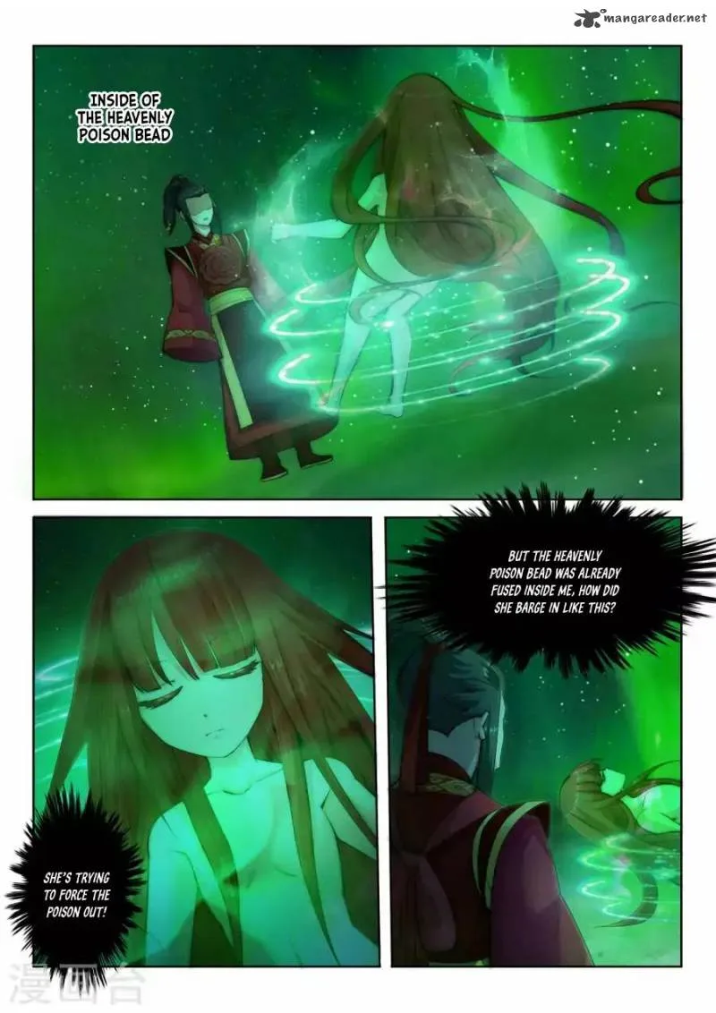 Against the Gods Chapter 8 page 5