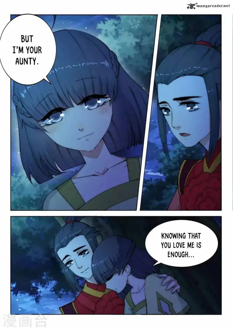 Against the Gods Chapter 8 page 14