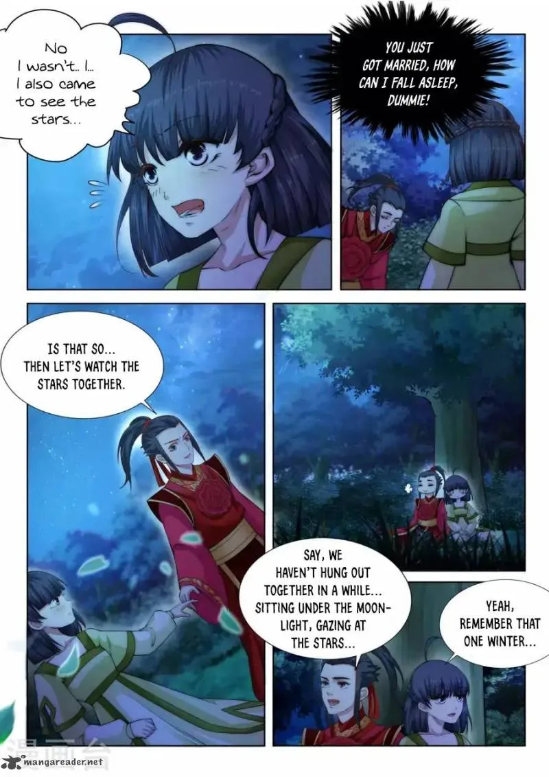 Against the Gods Chapter 8 page 9
