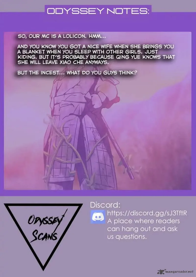Against the Gods Chapter 8 page 17