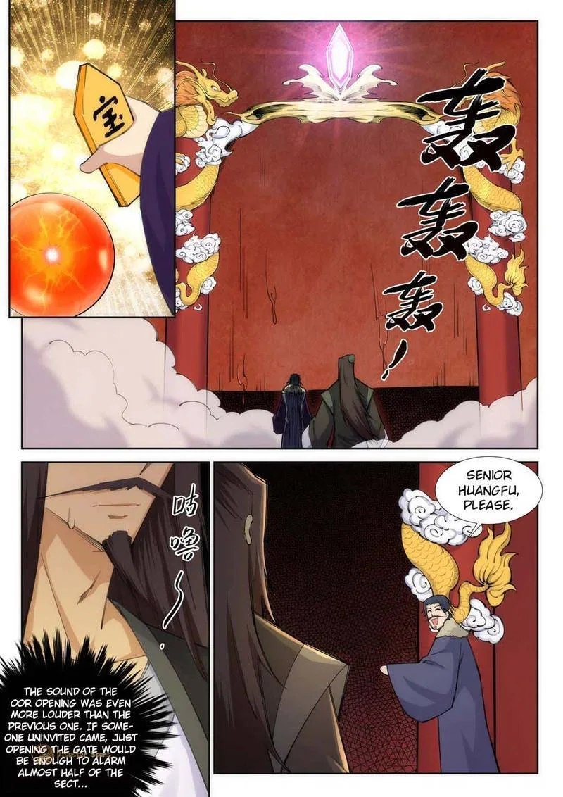 Against the Gods Chapter 81 page 6