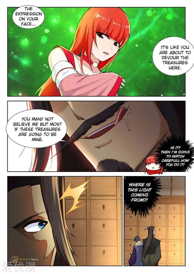Against the Gods Chapter 81 page 9