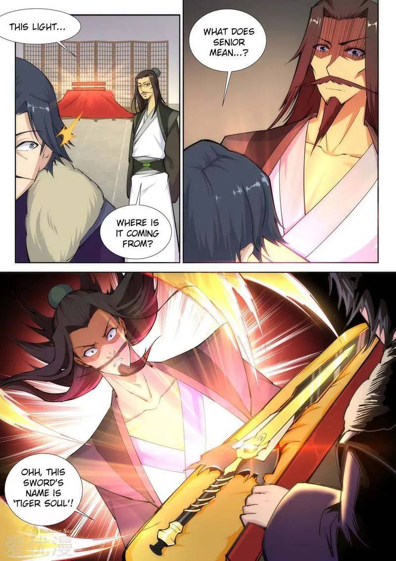 Against the Gods Chapter 81 page 10