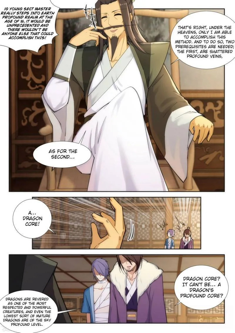 Against the Gods Chapter 82 page 5