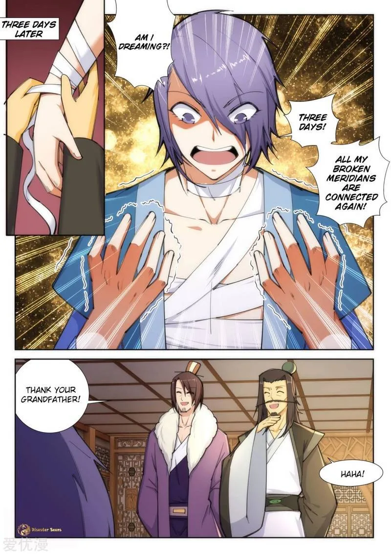 Against the Gods Chapter 82 page 2