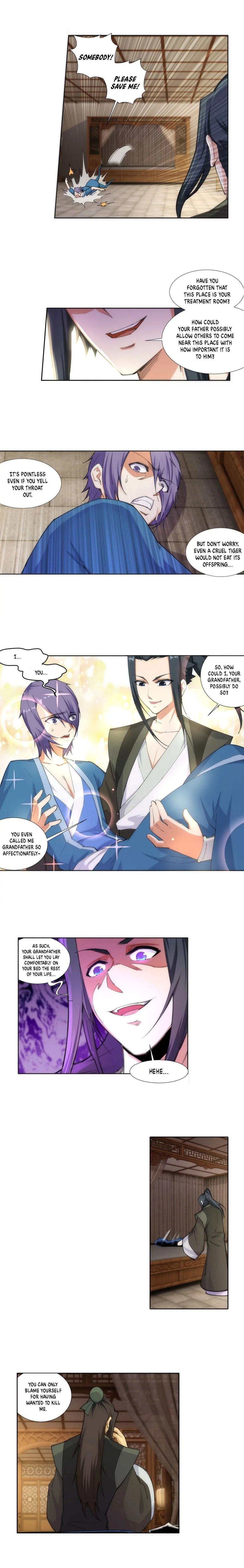 Against the Gods Chapter 84 page 2