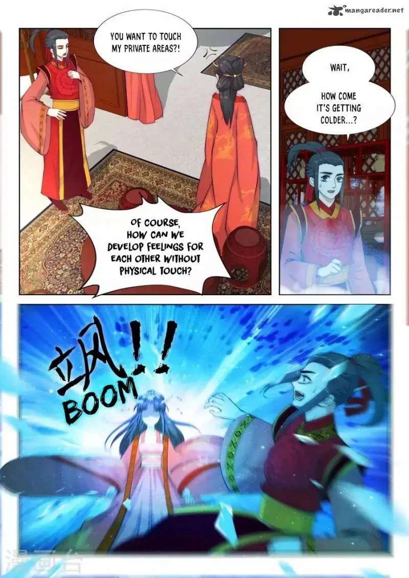 Against the Gods Chapter 9 page 9