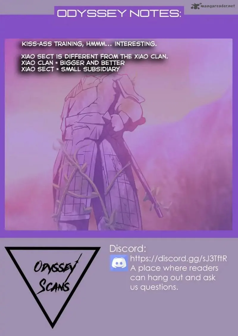 Against the Gods Chapter 9 page 15
