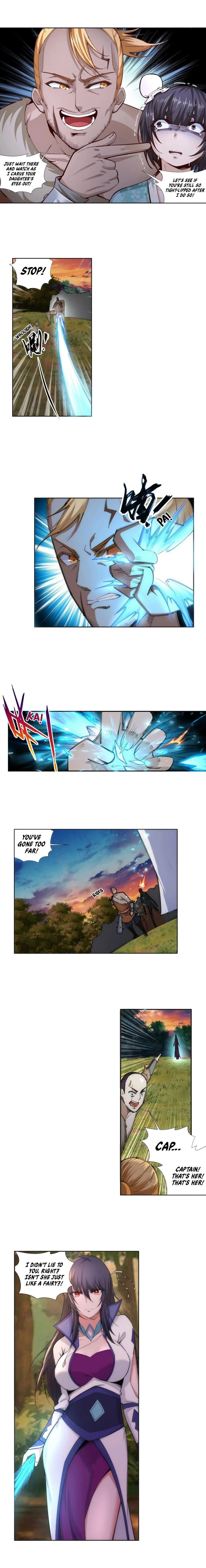 Against the Gods Chapter 92 page 4