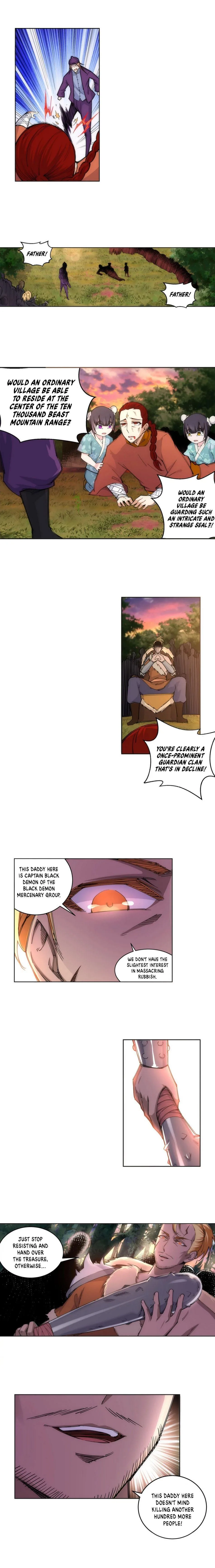 Against the Gods Chapter 92 page 2