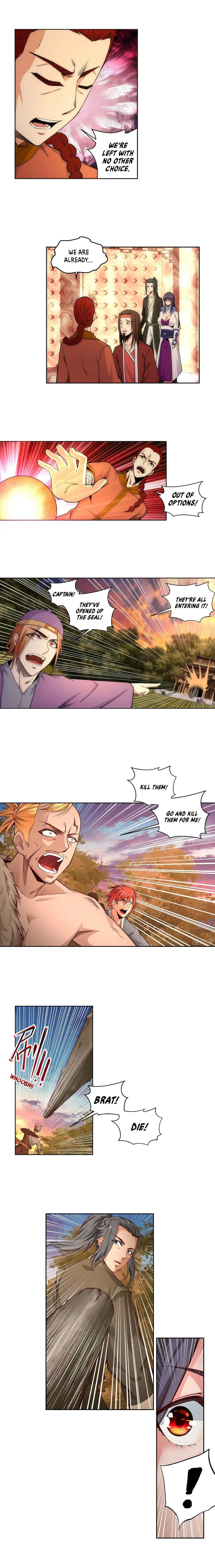 Against the Gods Chapter 94 page 2