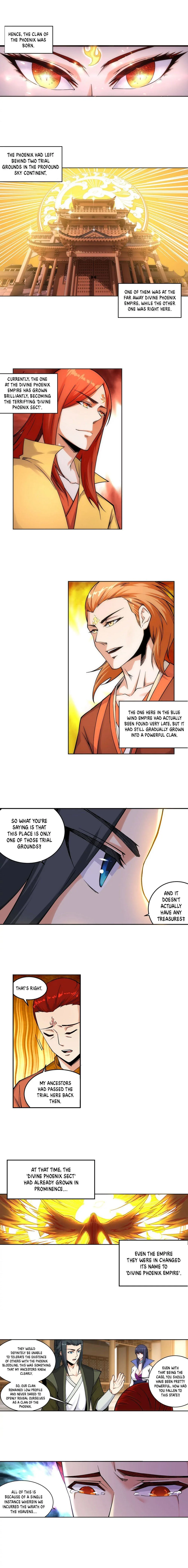 Against the Gods Chapter 94 page 5