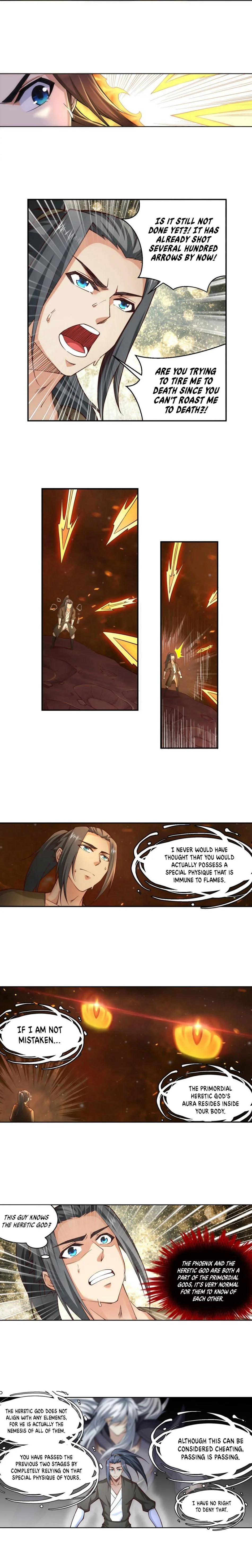 Against the Gods Chapter 97 page 2