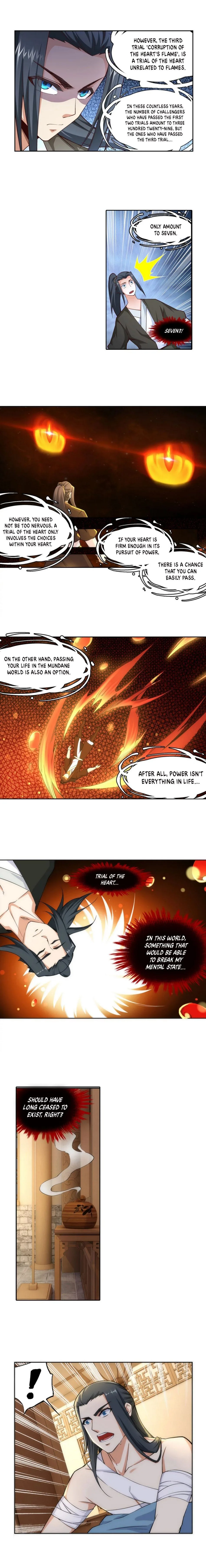 Against the Gods Chapter 97 page 3
