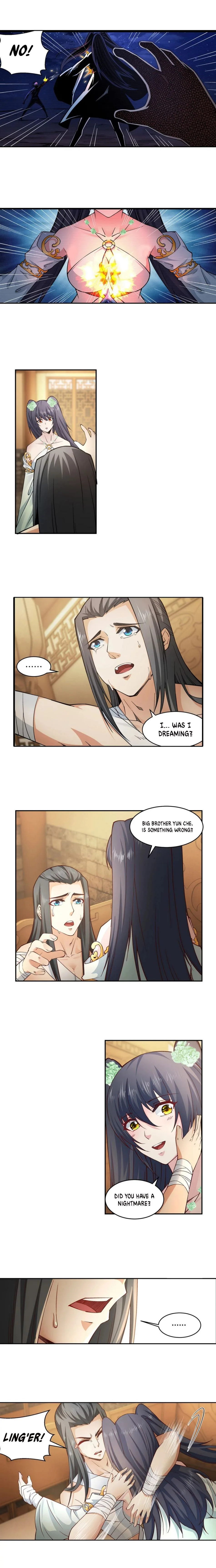 Against the Gods Chapter 98 page 2