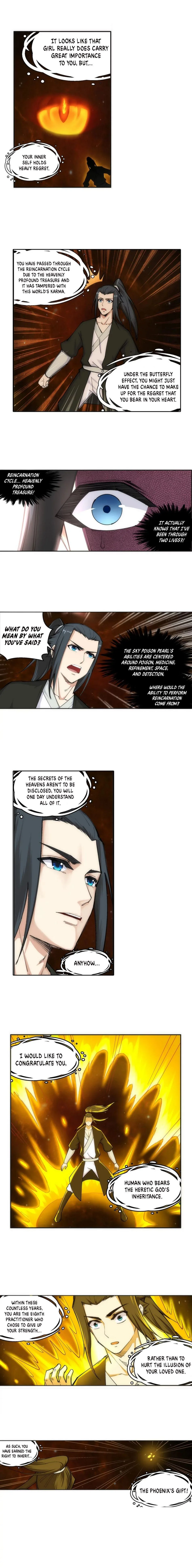 Against the Gods Chapter 98 page 5