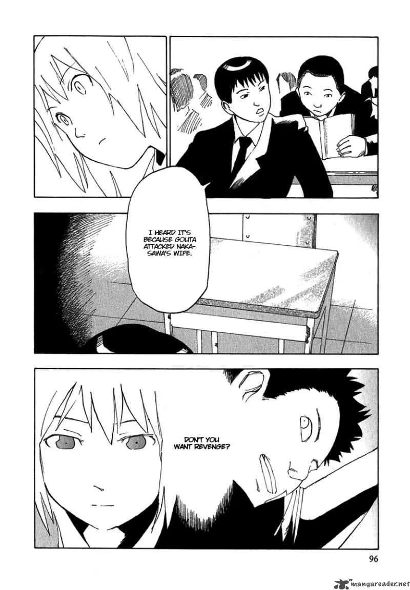 AGAPE Chapter 3 page 4