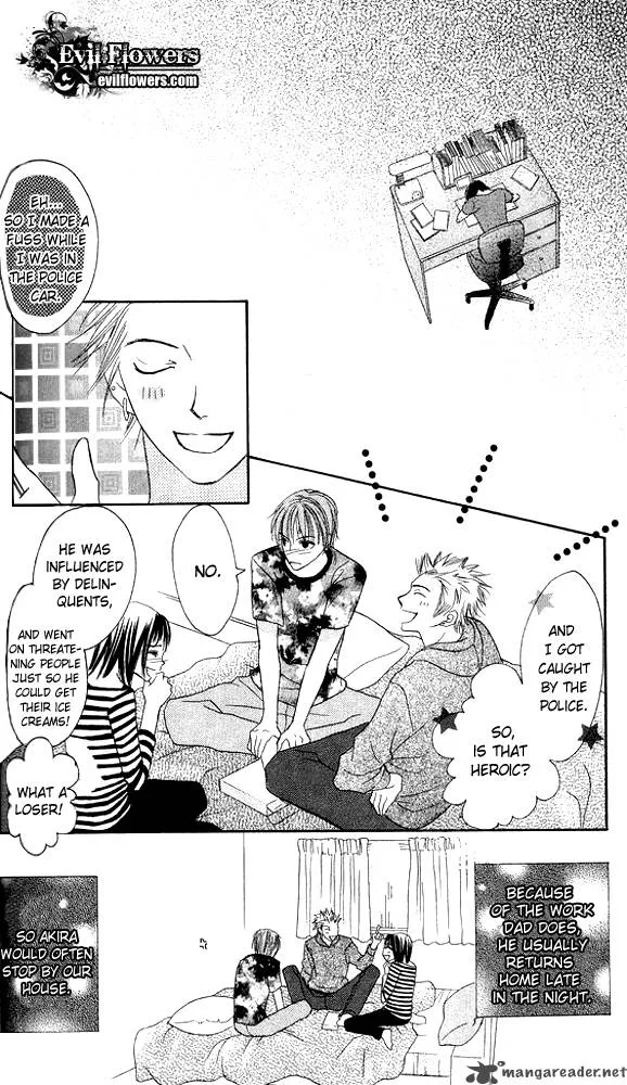 Ageha Chapter 2 page 22