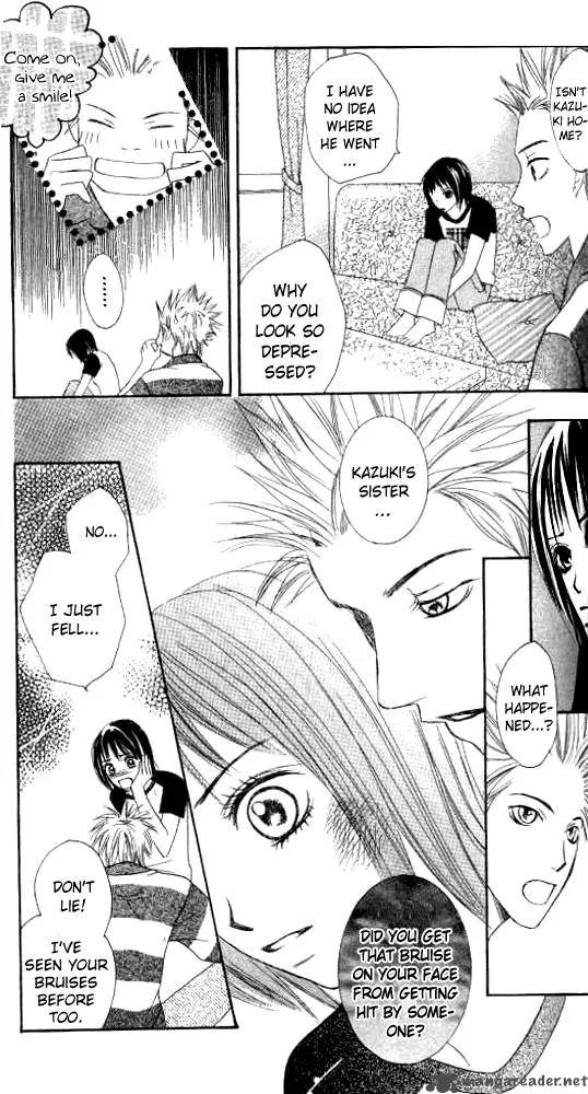 Ageha Chapter 2 page 27