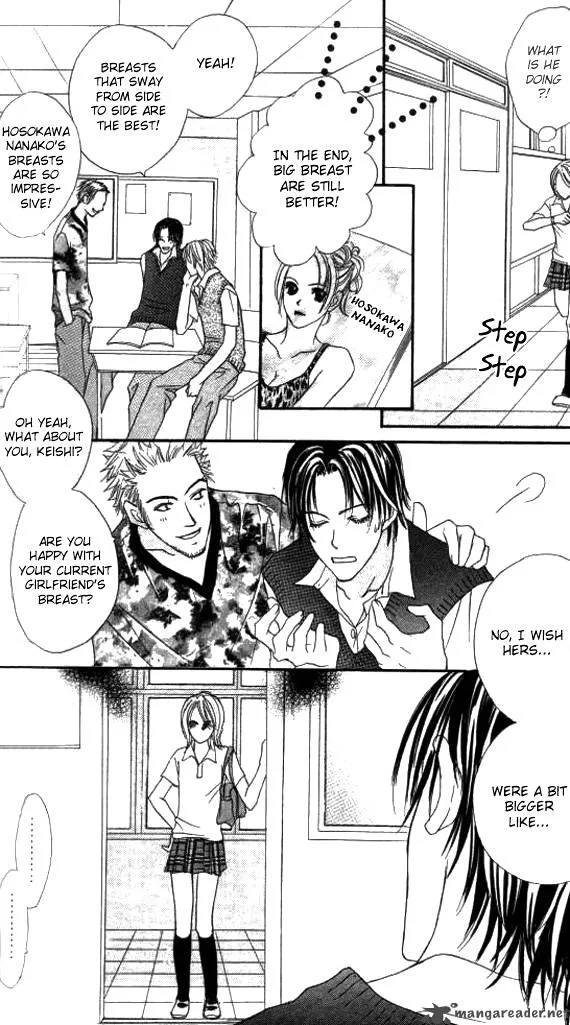 Ageha Chapter 3 page 12