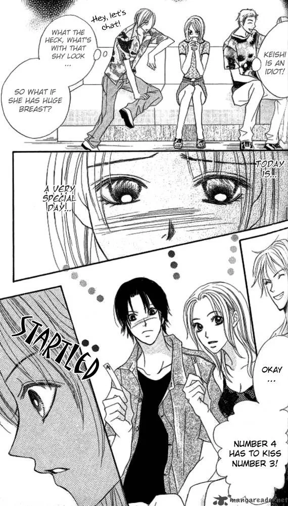 Ageha Chapter 3 page 27