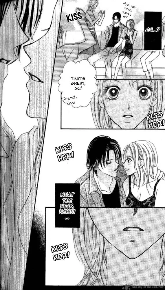 Ageha Chapter 3 page 28