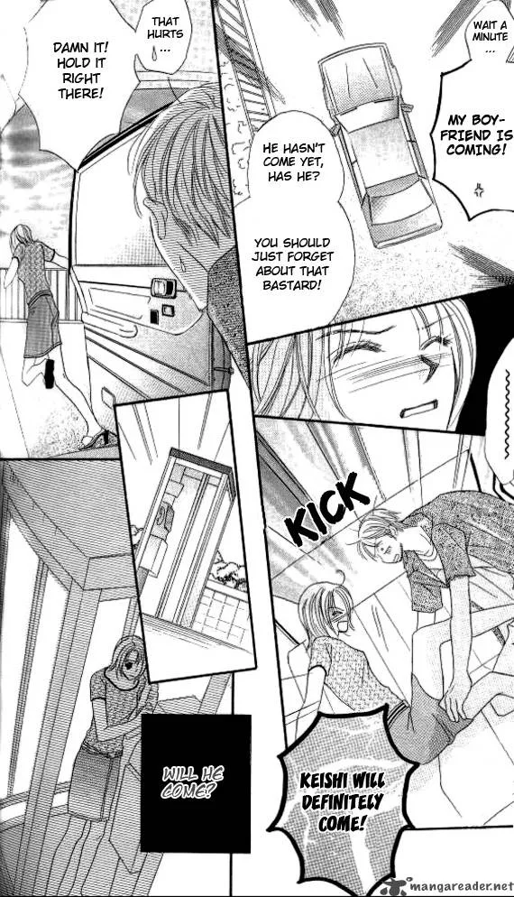 Ageha Chapter 3 page 38