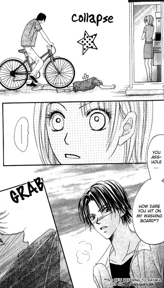 Ageha Chapter 3 page 41
