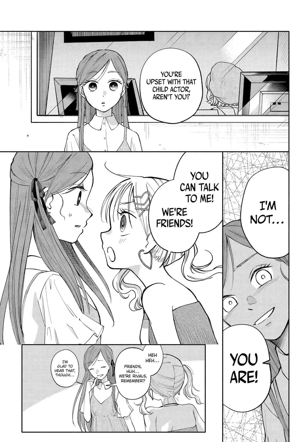AGERECO! Getting Into the Voice Acting Spirit! Chapter 10 page 17