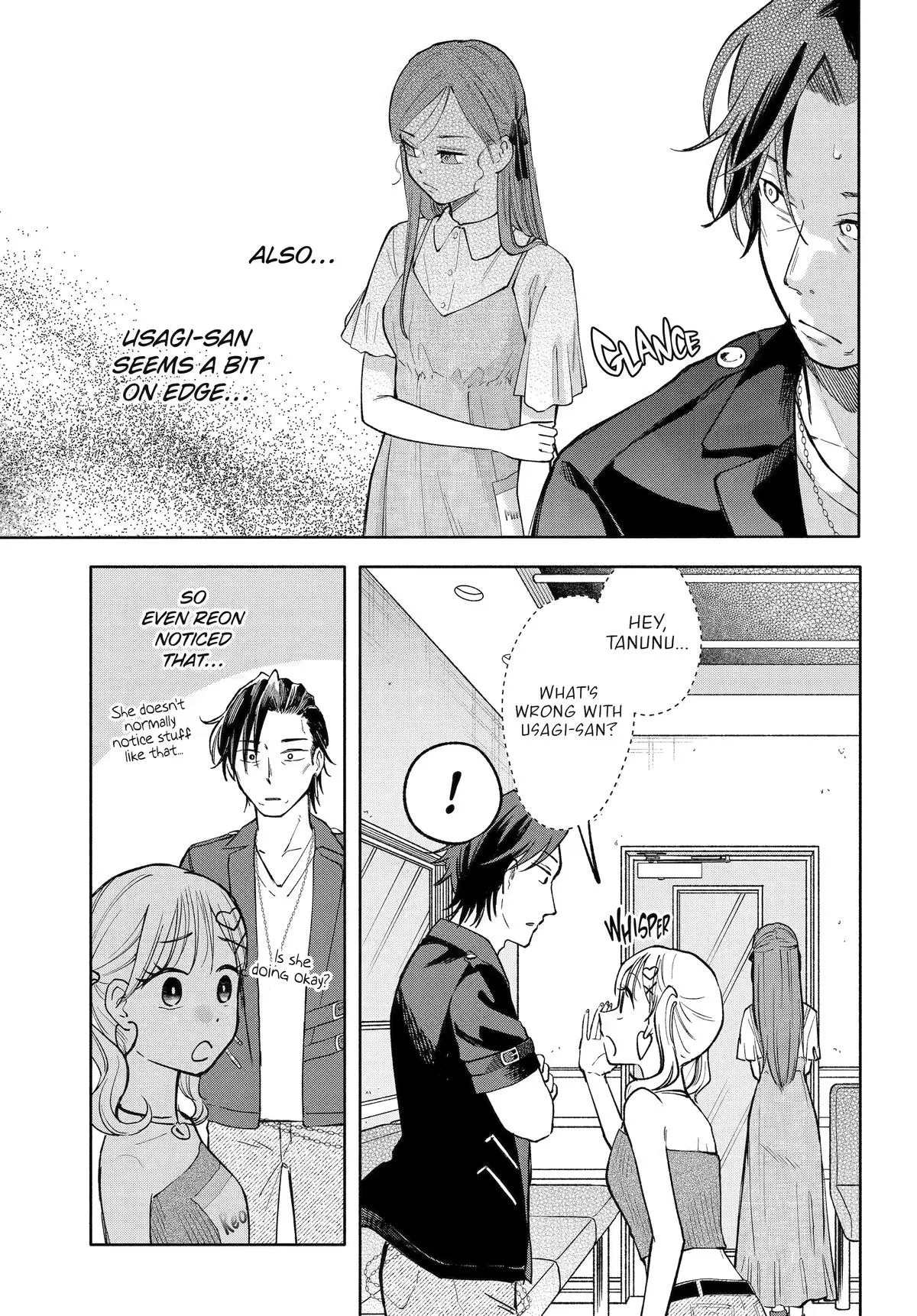 AGERECO! Getting Into the Voice Acting Spirit! Chapter 10 page 9