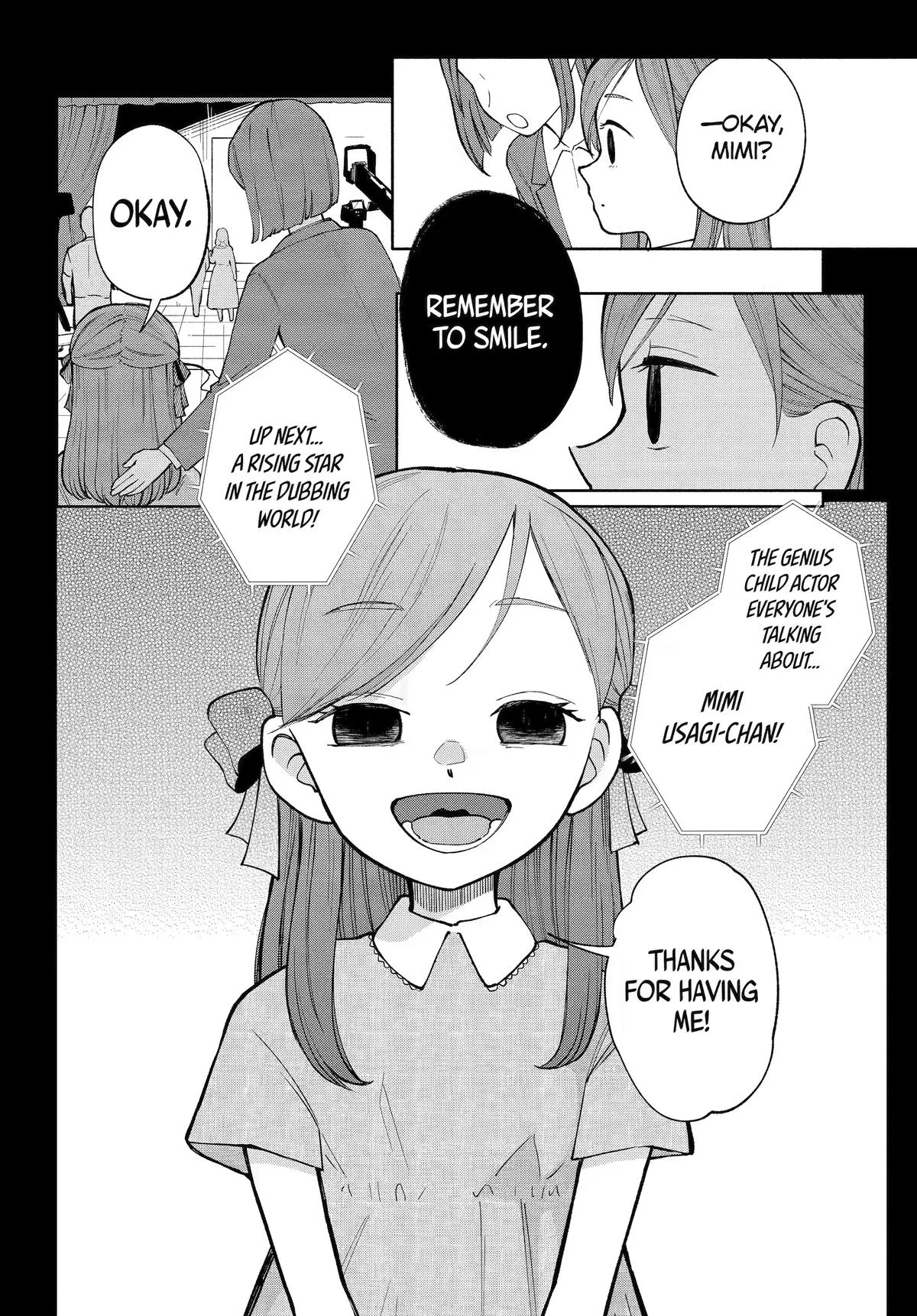 AGERECO! Getting Into the Voice Acting Spirit! Chapter 10 page 2