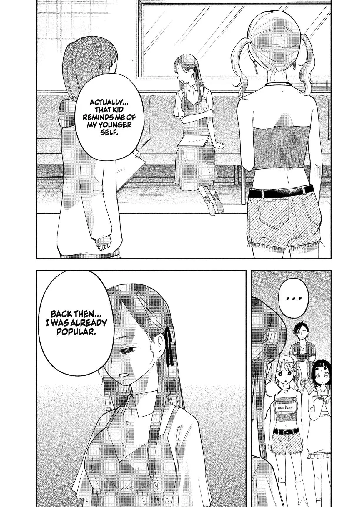 AGERECO! Getting Into the Voice Acting Spirit! Chapter 10 page 19