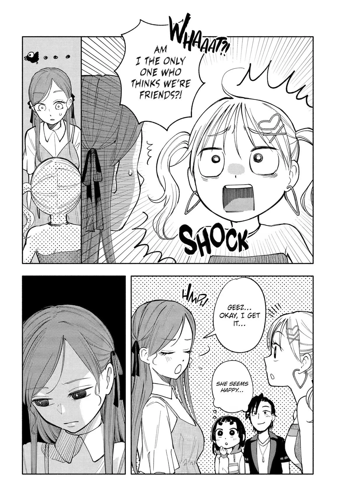 AGERECO! Getting Into the Voice Acting Spirit! Chapter 10 page 18