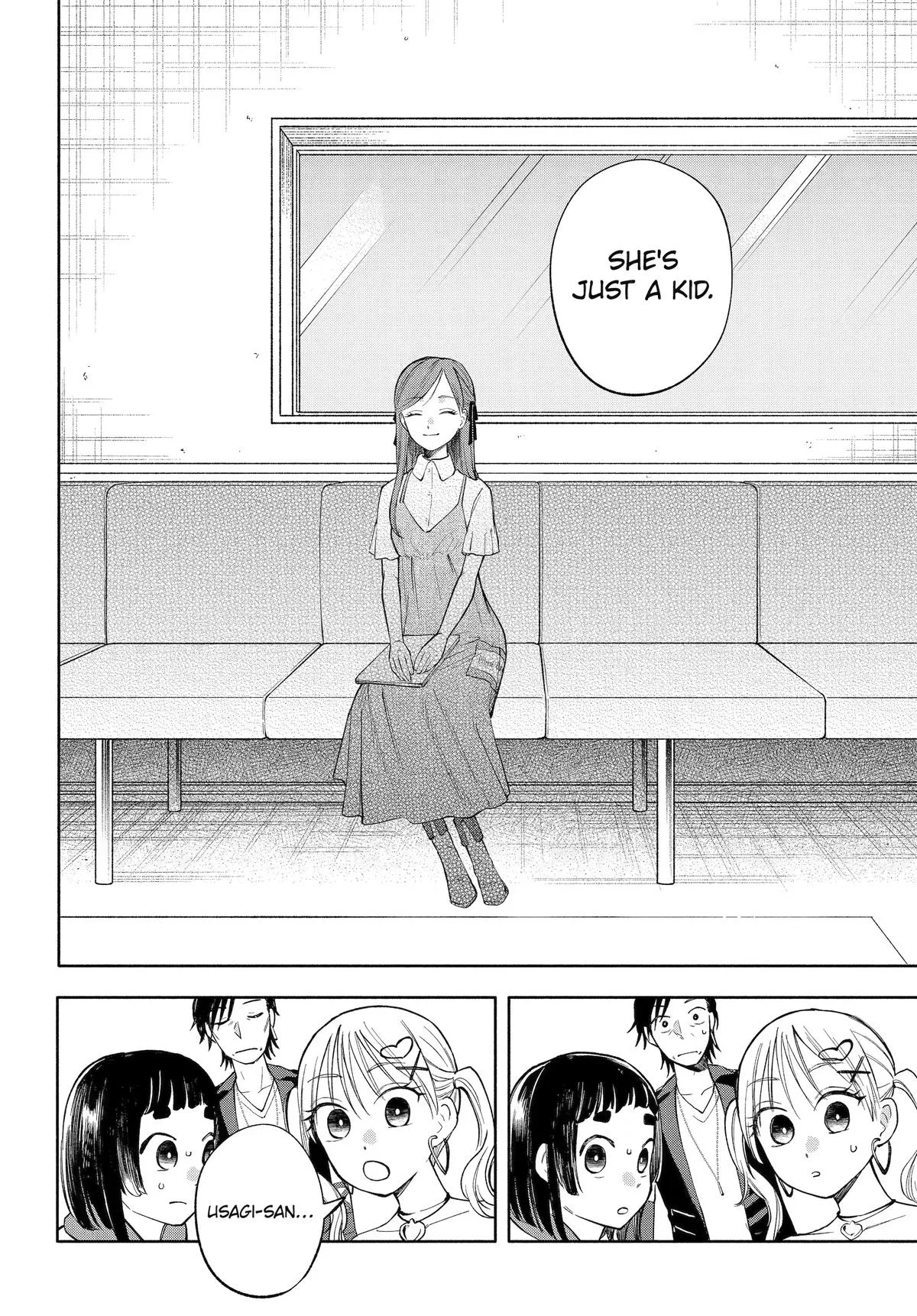 AGERECO! Getting Into the Voice Acting Spirit! Chapter 10 page 16