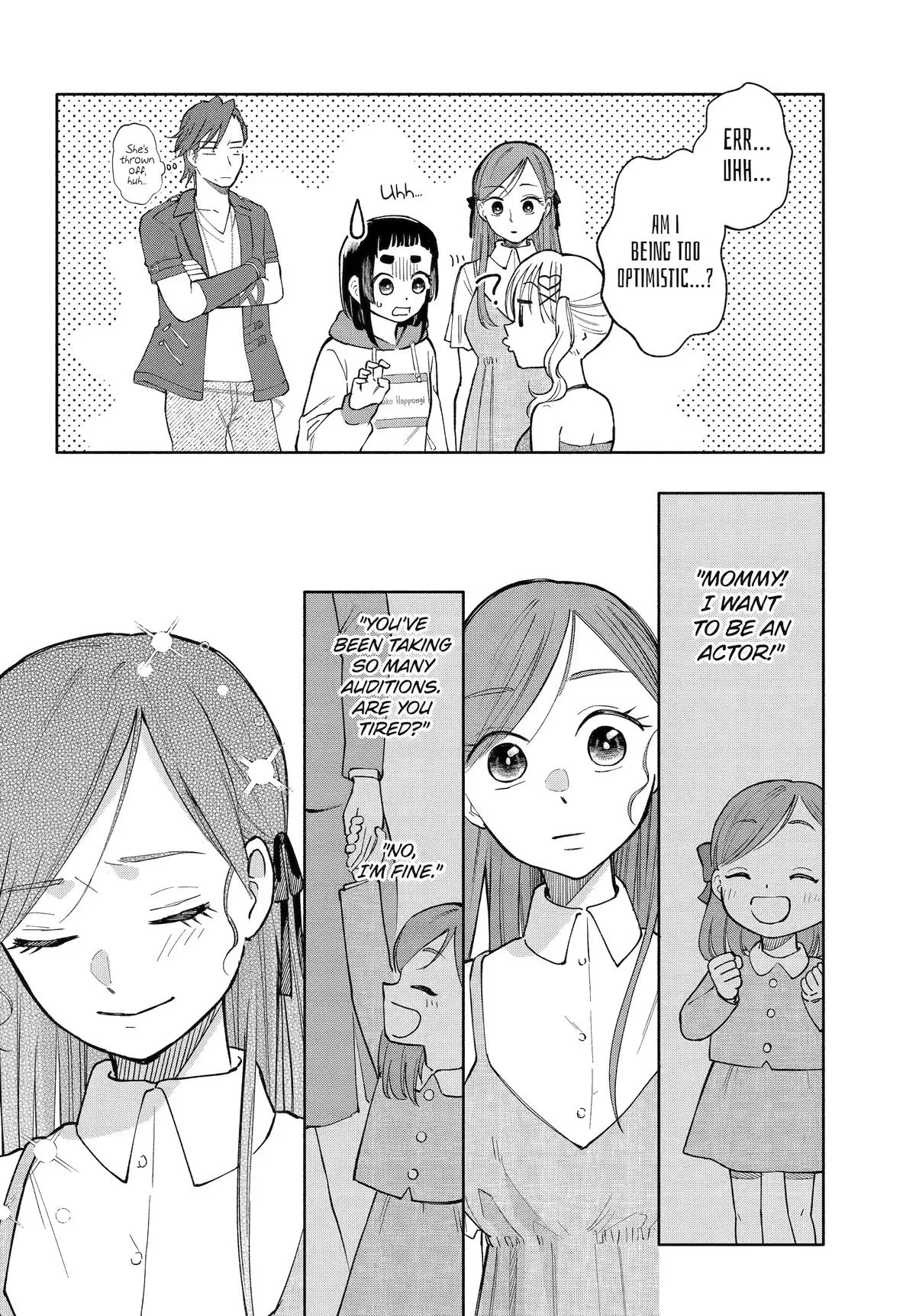 AGERECO! Getting Into the Voice Acting Spirit! Chapter 10 page 26