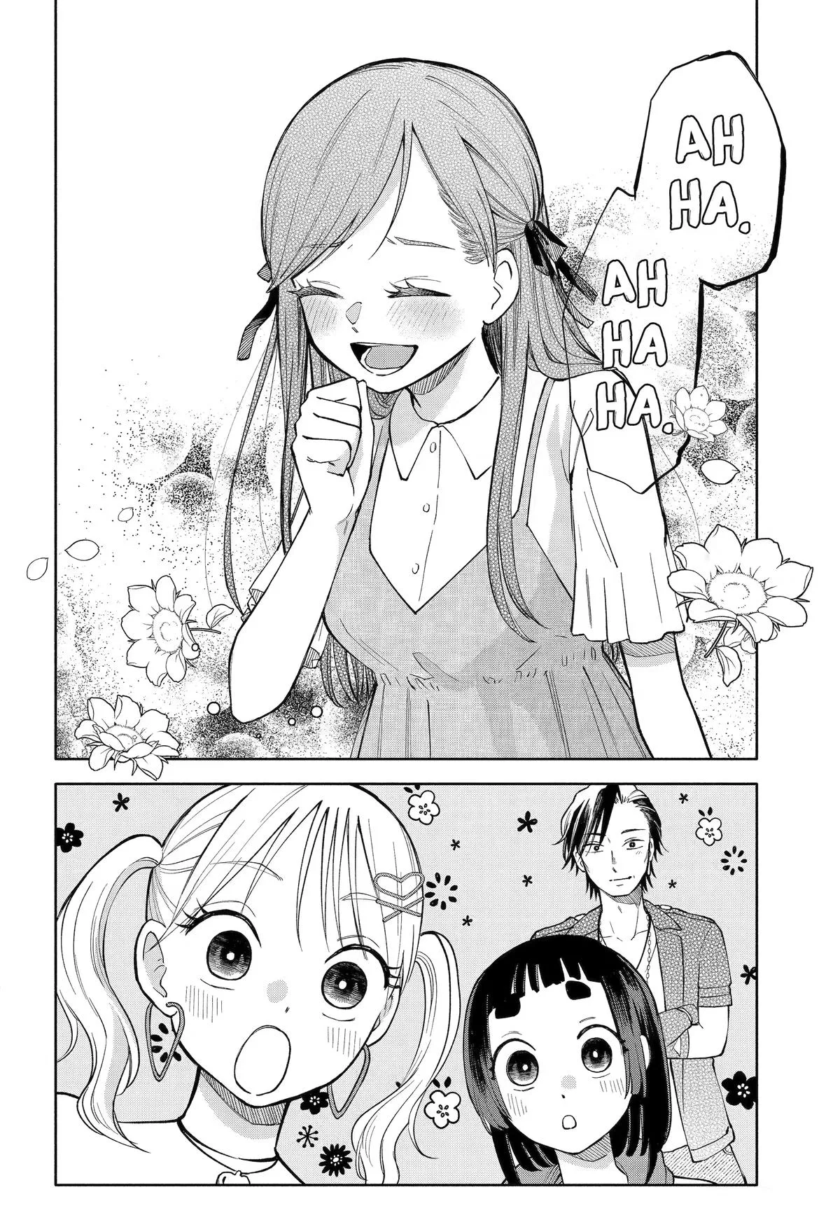 AGERECO! Getting Into the Voice Acting Spirit! Chapter 10 page 28