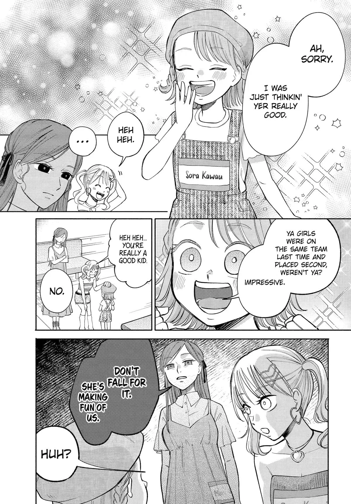 AGERECO! Getting Into the Voice Acting Spirit! Chapter 9 page 19