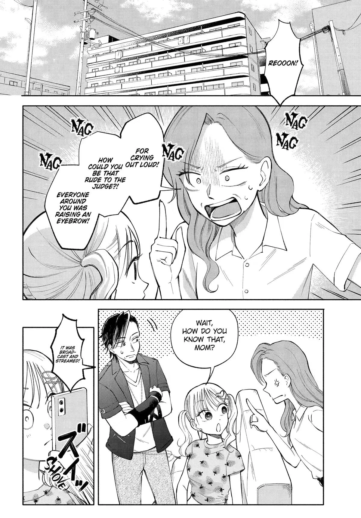 AGERECO! Getting Into the Voice Acting Spirit! Chapter 9 page 2