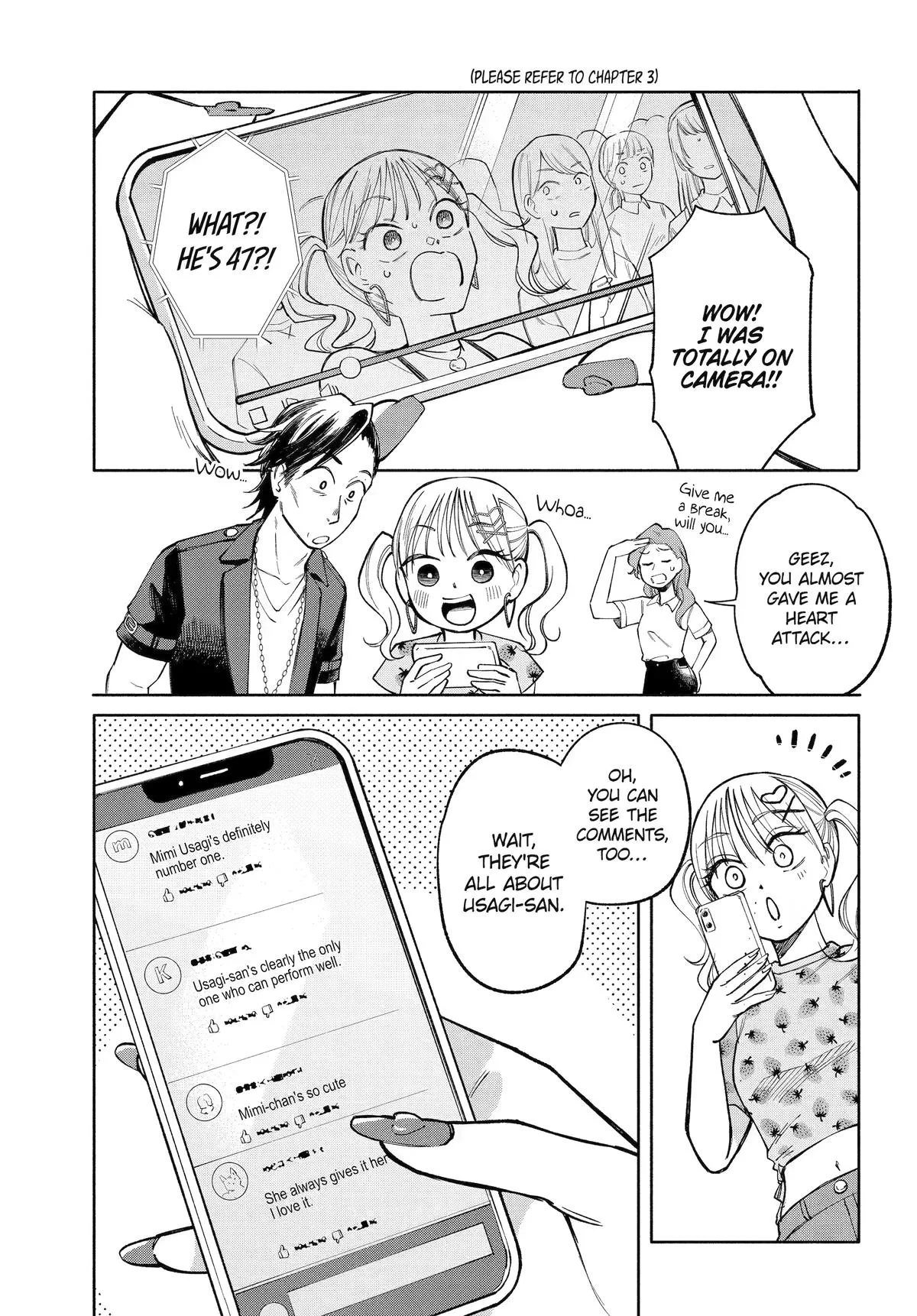 AGERECO! Getting Into the Voice Acting Spirit! Chapter 9 page 3