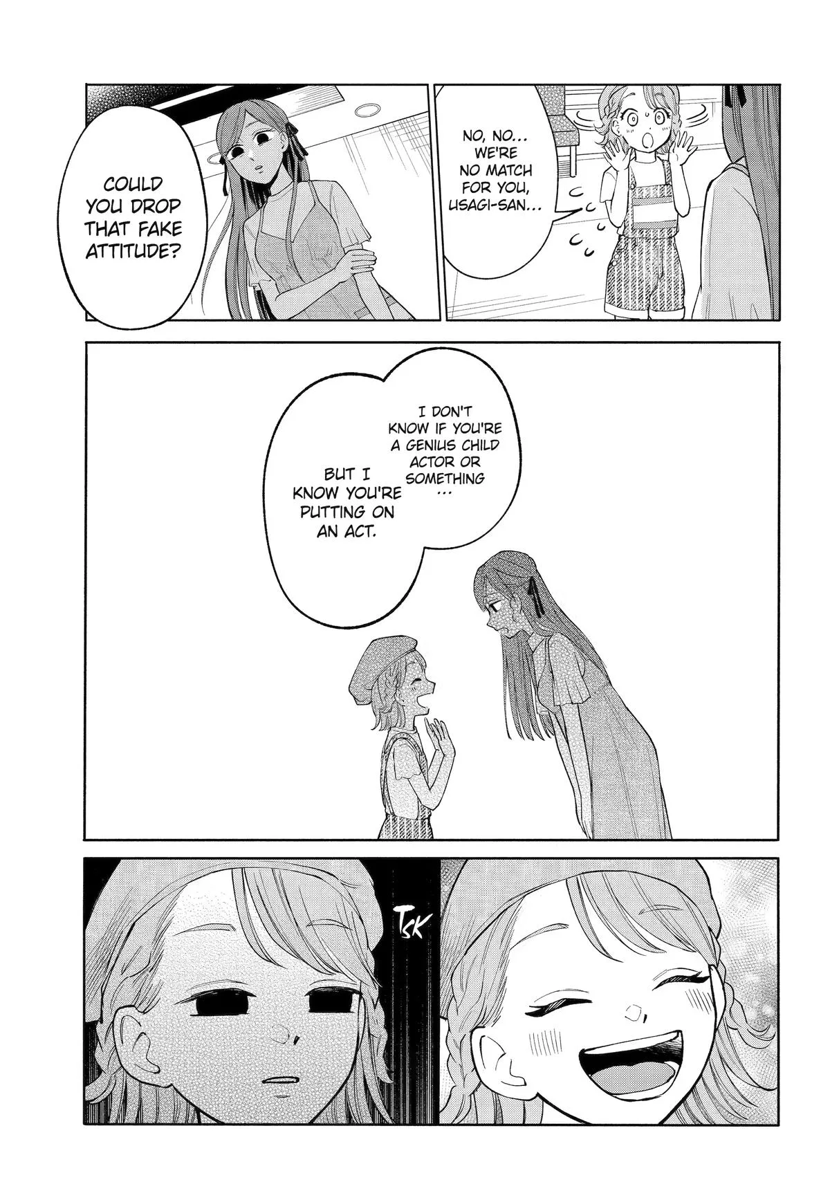 AGERECO! Getting Into the Voice Acting Spirit! Chapter 9 page 21