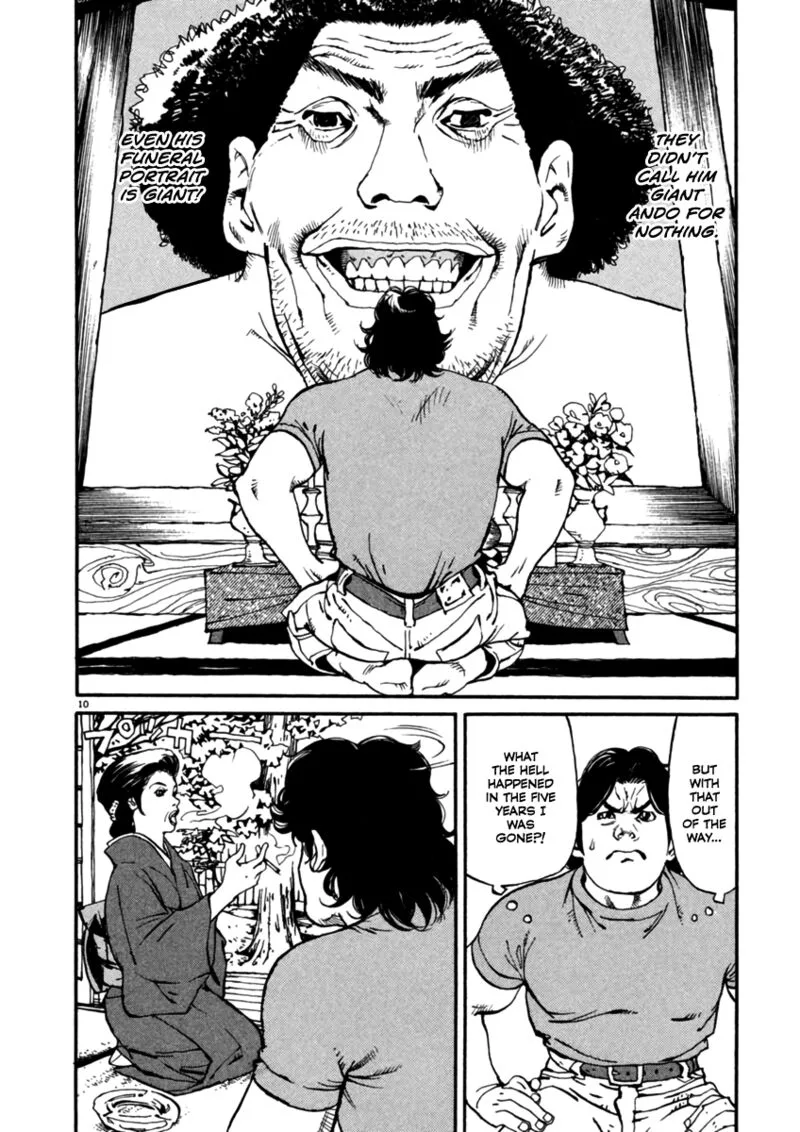 Agnes Kamen Chapter 1 page 15