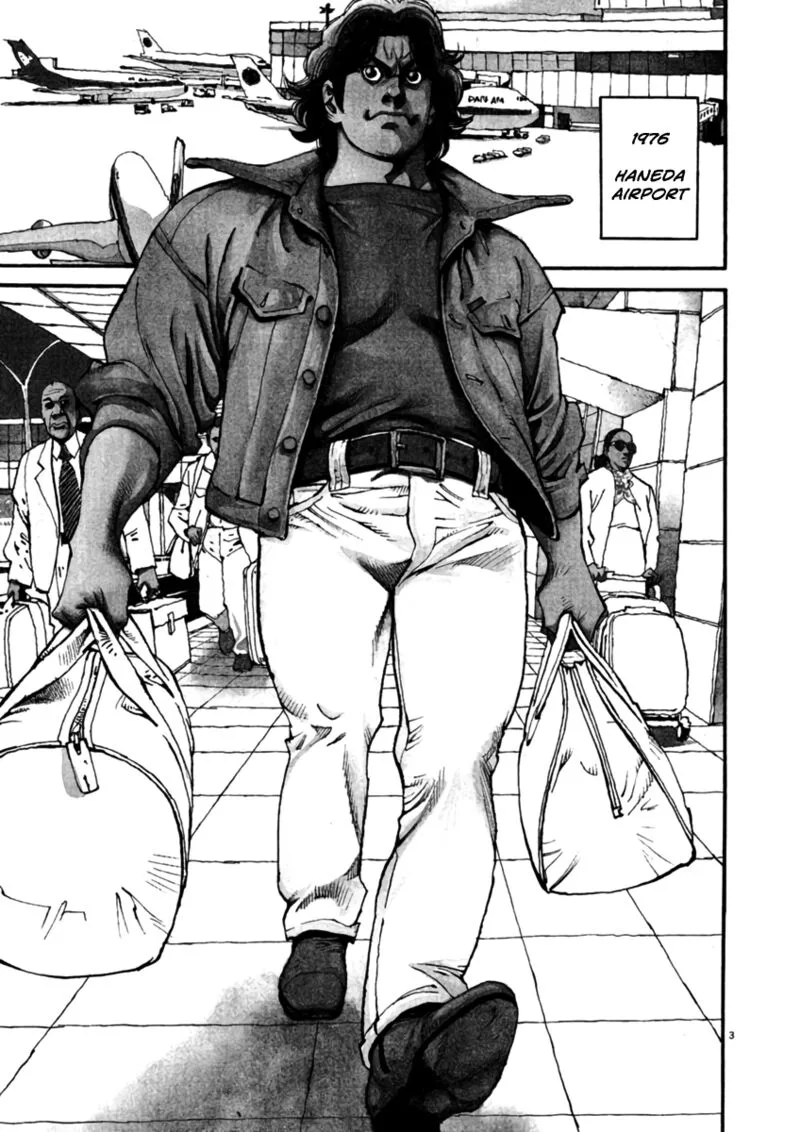 Agnes Kamen Chapter 1 page 8