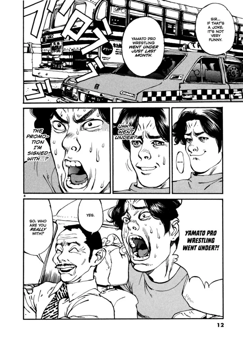 Agnes Kamen Chapter 1 page 13