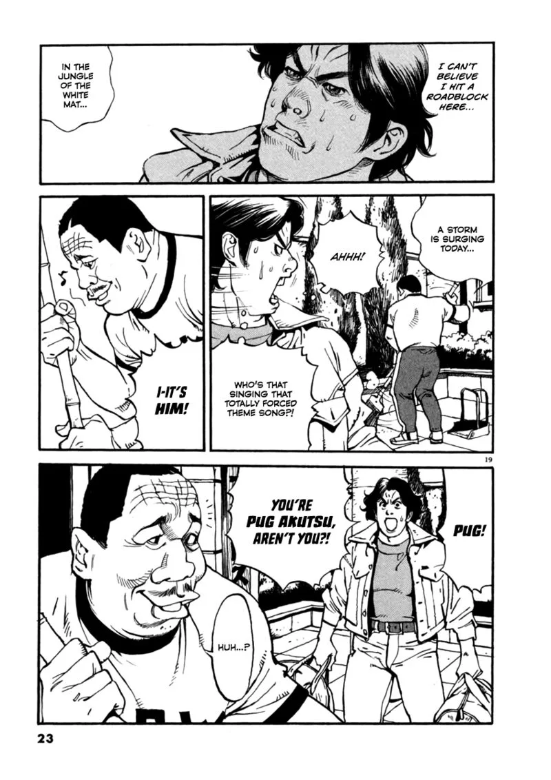 Agnes Kamen Chapter 1 page 24
