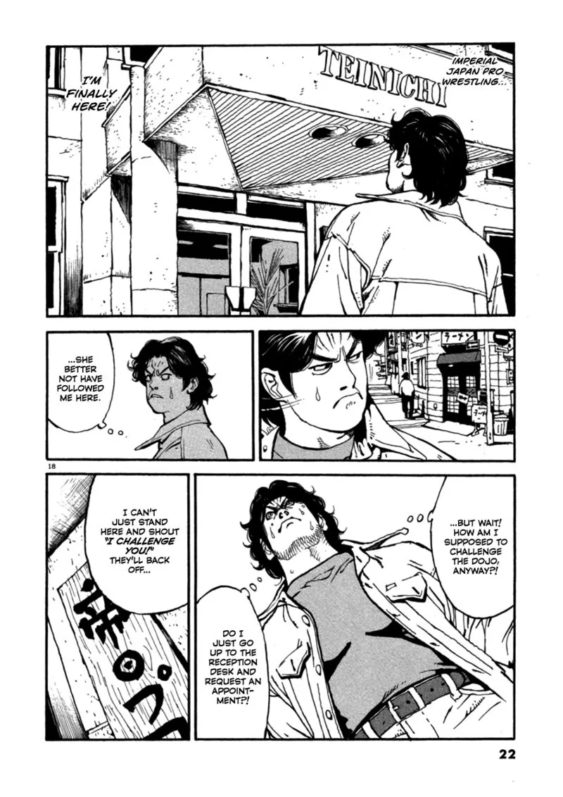 Agnes Kamen Chapter 1 page 23